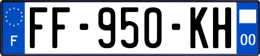 FF-950-KH