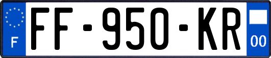 FF-950-KR