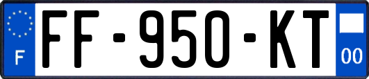 FF-950-KT