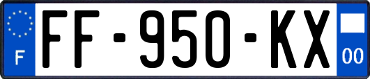 FF-950-KX