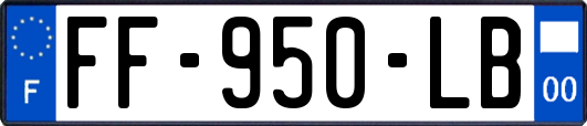 FF-950-LB
