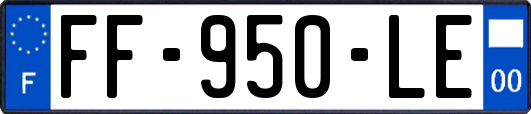 FF-950-LE