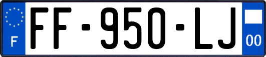 FF-950-LJ