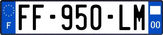 FF-950-LM