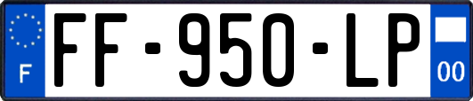 FF-950-LP