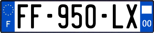 FF-950-LX