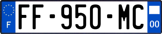 FF-950-MC