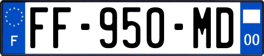 FF-950-MD