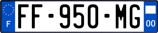 FF-950-MG