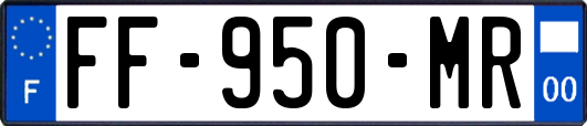 FF-950-MR