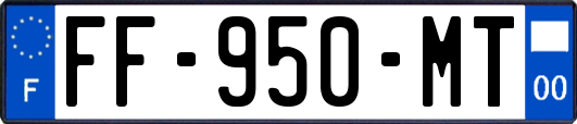 FF-950-MT