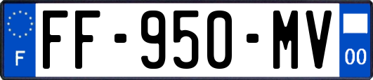 FF-950-MV