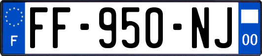 FF-950-NJ