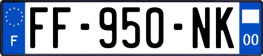 FF-950-NK