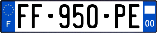 FF-950-PE