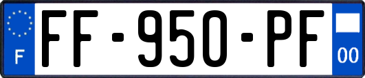 FF-950-PF