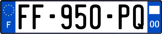 FF-950-PQ