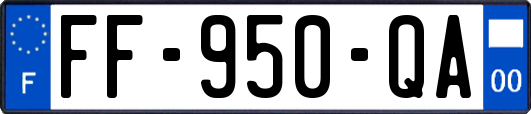 FF-950-QA