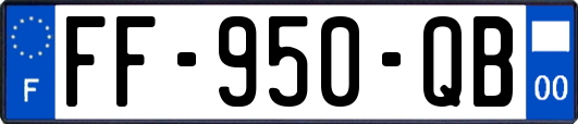 FF-950-QB