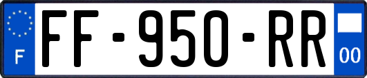 FF-950-RR