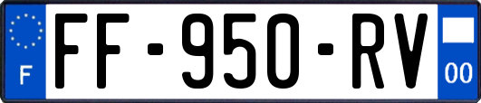 FF-950-RV