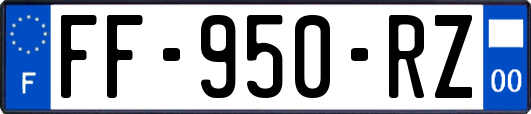 FF-950-RZ
