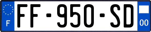 FF-950-SD