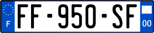 FF-950-SF