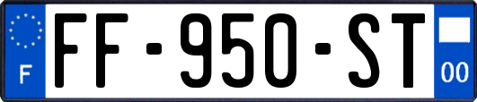 FF-950-ST