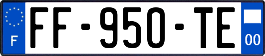 FF-950-TE