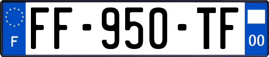 FF-950-TF