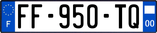 FF-950-TQ