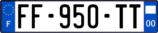 FF-950-TT