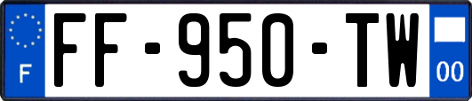 FF-950-TW