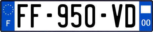 FF-950-VD