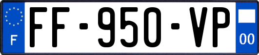 FF-950-VP