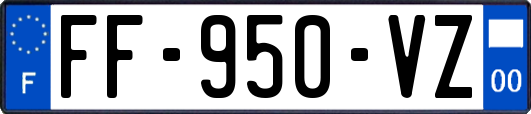 FF-950-VZ