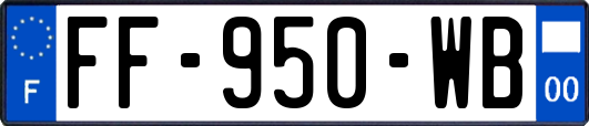 FF-950-WB