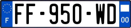 FF-950-WD