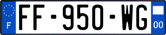 FF-950-WG