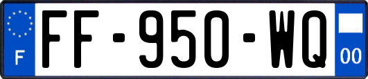 FF-950-WQ