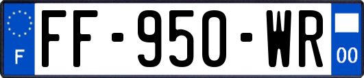 FF-950-WR