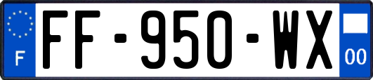 FF-950-WX