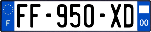 FF-950-XD