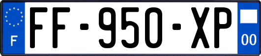 FF-950-XP