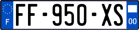 FF-950-XS