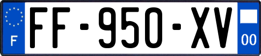 FF-950-XV