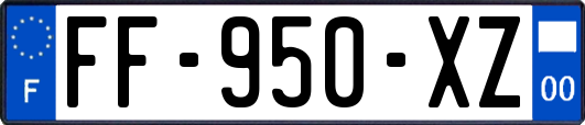 FF-950-XZ