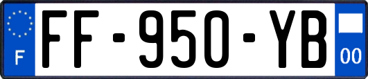 FF-950-YB