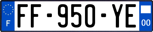 FF-950-YE
